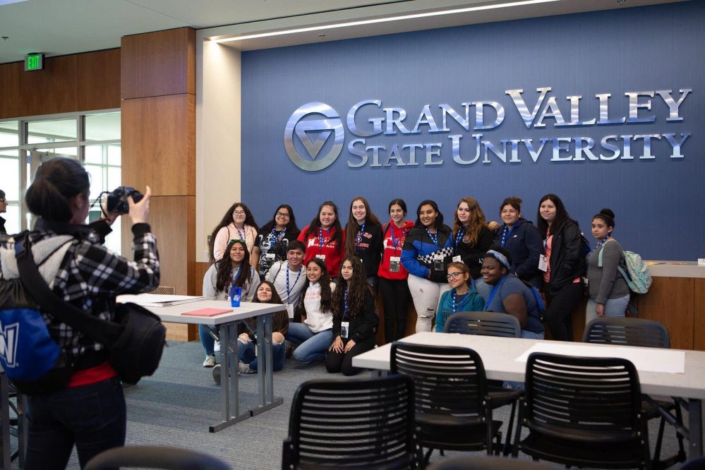 GVSU to Host 2022 Latino Youth Conference