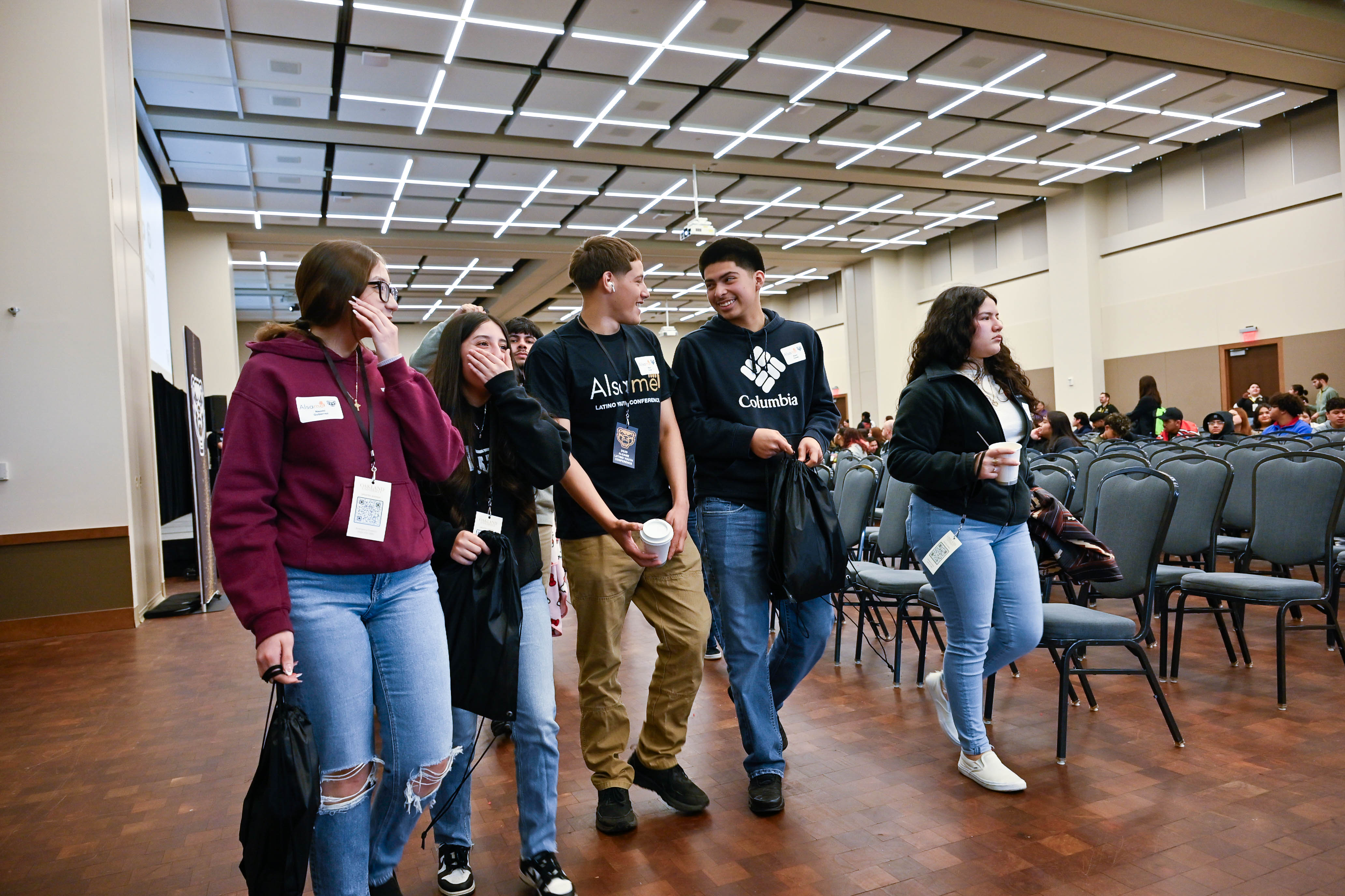 Alsame Youth Conference Host Applications Now Being Accepted for 2027 & 2028